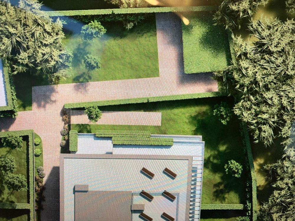 T4 duplex apartment with garage and garden, in Porto 684166369