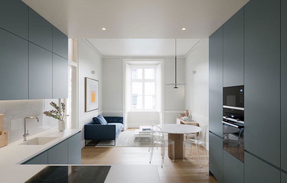 1 Bedroom apartment, Rossio 85, in Lisbon 3369065930