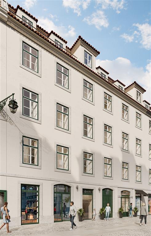 1 Bedroom apartment, Rossio 85, in Lisbon 3369065930