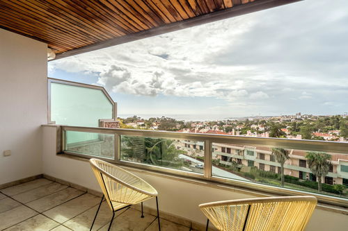 2-bedroom apartment with sea view in Estoril Cascais 2946576130