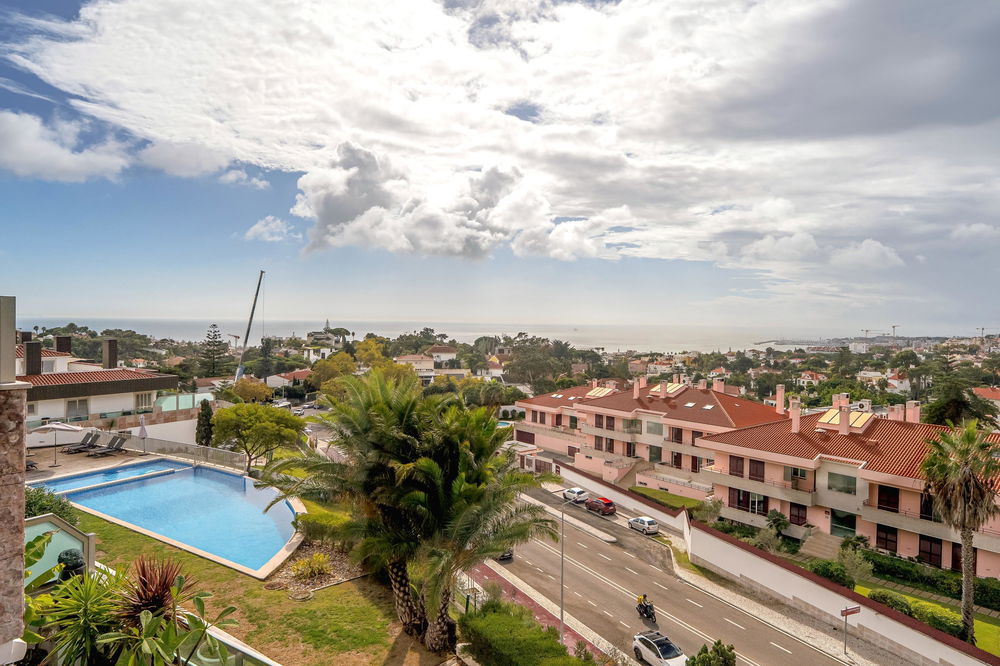 2-bedroom apartment with sea view in Estoril Cascais 2946576130