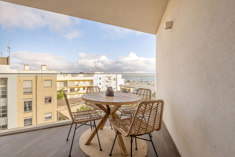 2-bedroom furnished apartment in a condominium, Olhão, Algarve 1382265668