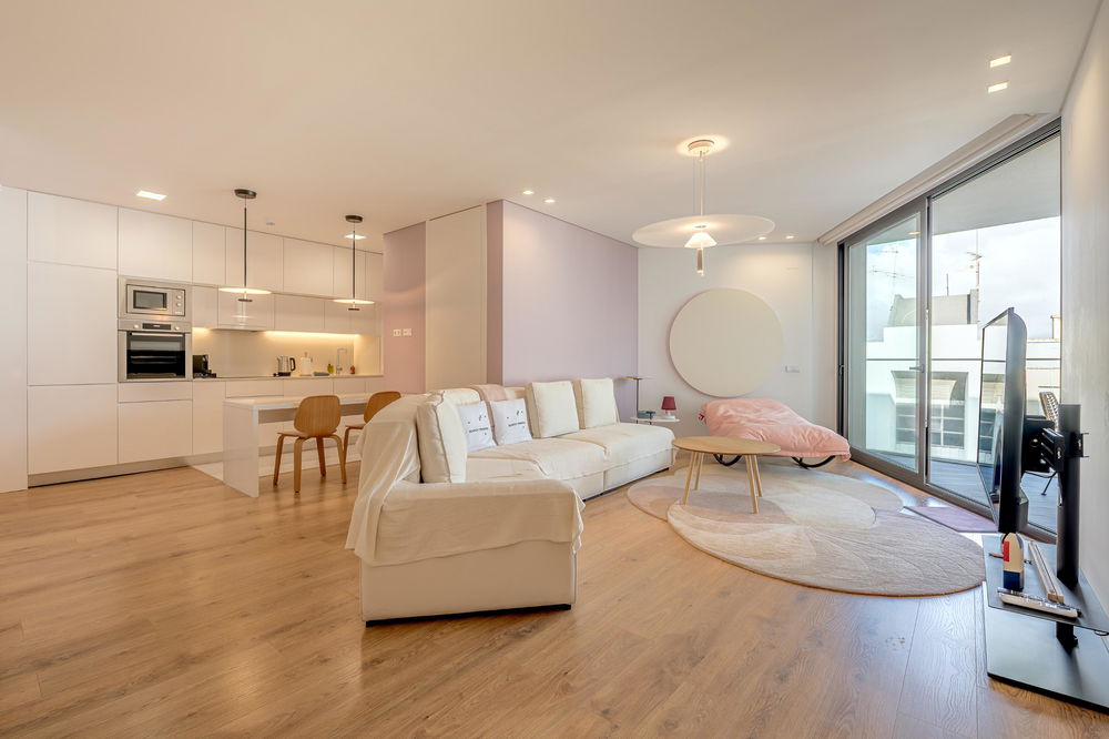 2-bedroom furnished apartment in a condominium, Olhão, Algarve 1382265668