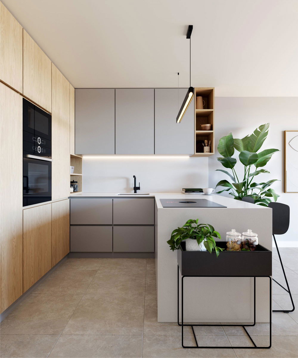 1-bedroom apartment with balcony, in the Bloomia, in Belas, Sintra 3930486932