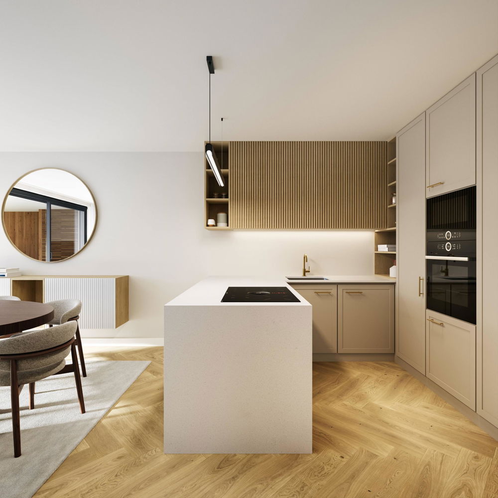 3-bedroom apartment, with balcony, in the Bloomia, in Belas, Sintra 1822003858