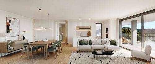 4-bedroom apartment, with balcony, in the Bloomia, in Belas, Sintra 344408065