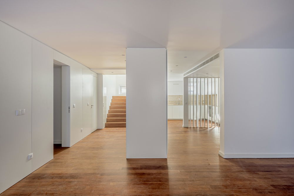 3-bedroom duplex apartment with patio, in Palmira 28, Lisbon 1971522692