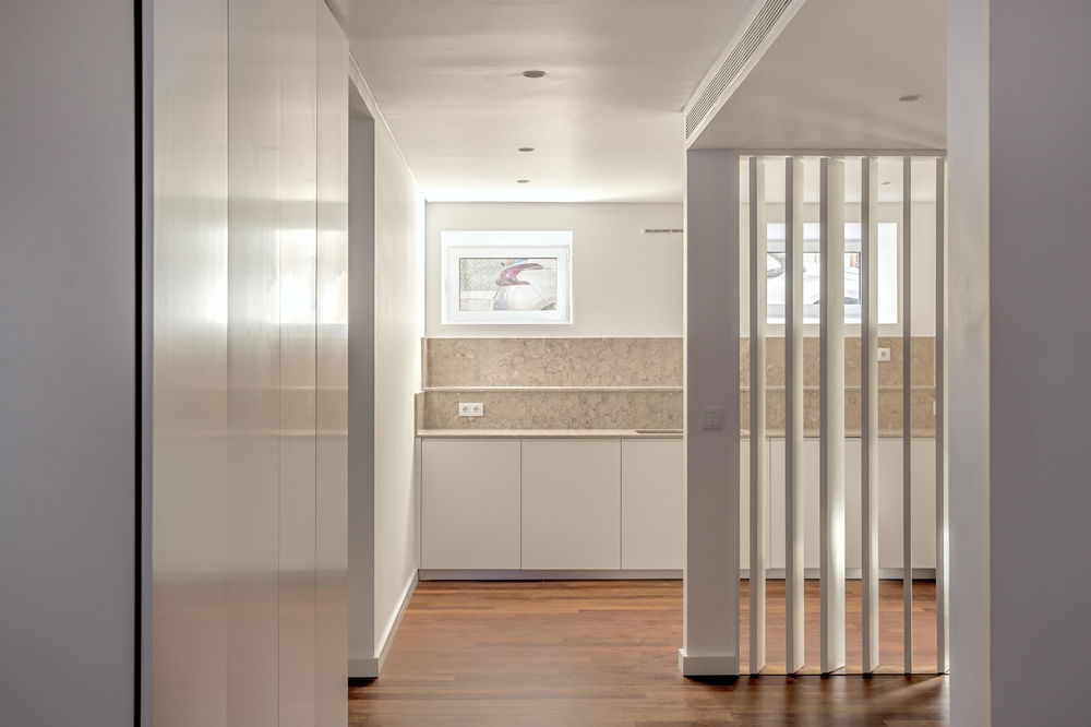 3-bedroom duplex apartment with patio, in Palmira 28, Lisbon 1971522692