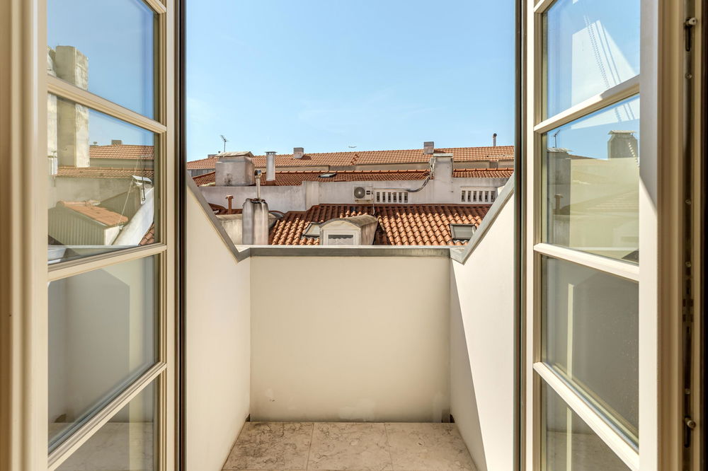 1 bedroom apartment, with terraces, in Chiado, Lisbon 2095222854