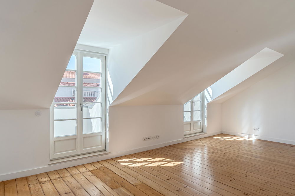 1 bedroom apartment, with terraces, in Chiado, Lisbon 2095222854