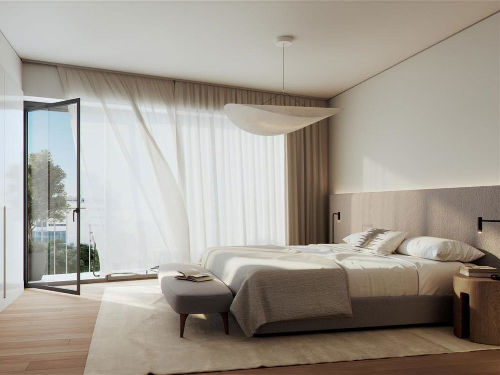 3 Bedroom apartment with parking, Campo Grande, Lisbon 2499447732