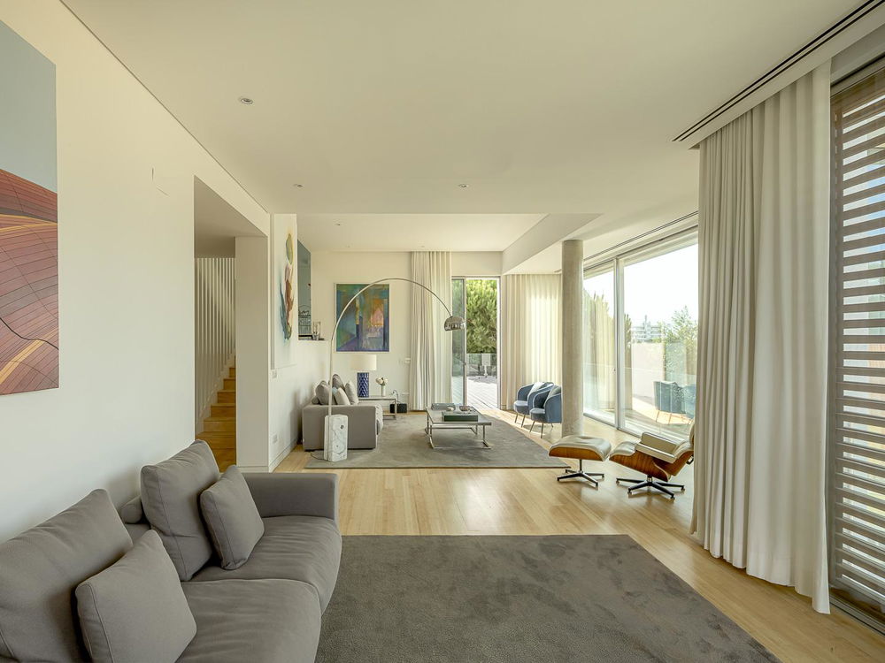 5-bedroom villa with garden and pool Estoril Cascais 2406185331