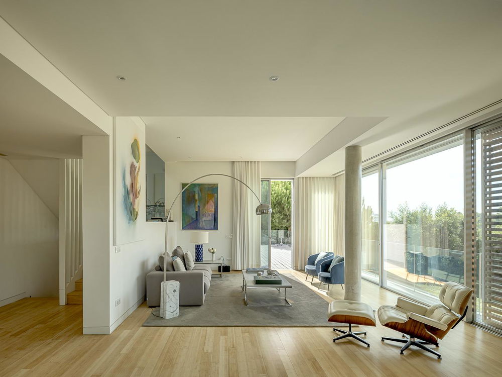 5-bedroom villa with garden and pool Estoril Cascais 2406185331