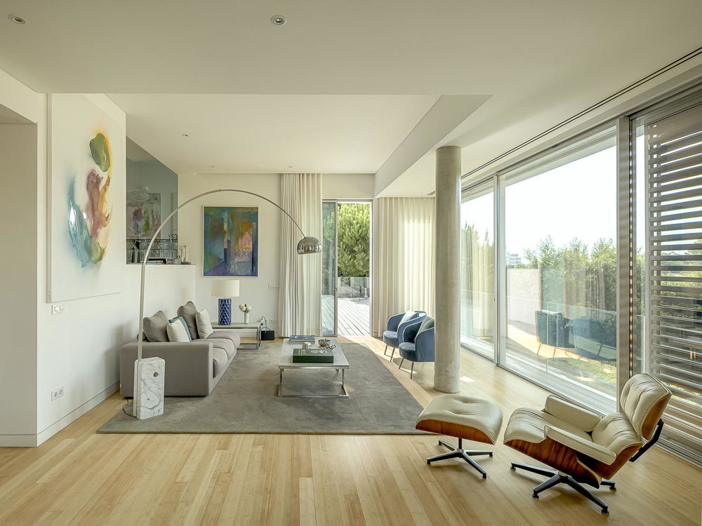 5-bedroom villa with garden and pool Estoril Cascais 2406185331