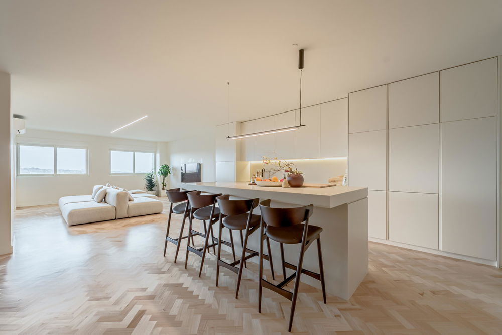 4-bedroom apartment with balcony and garage in Porto 2319450931