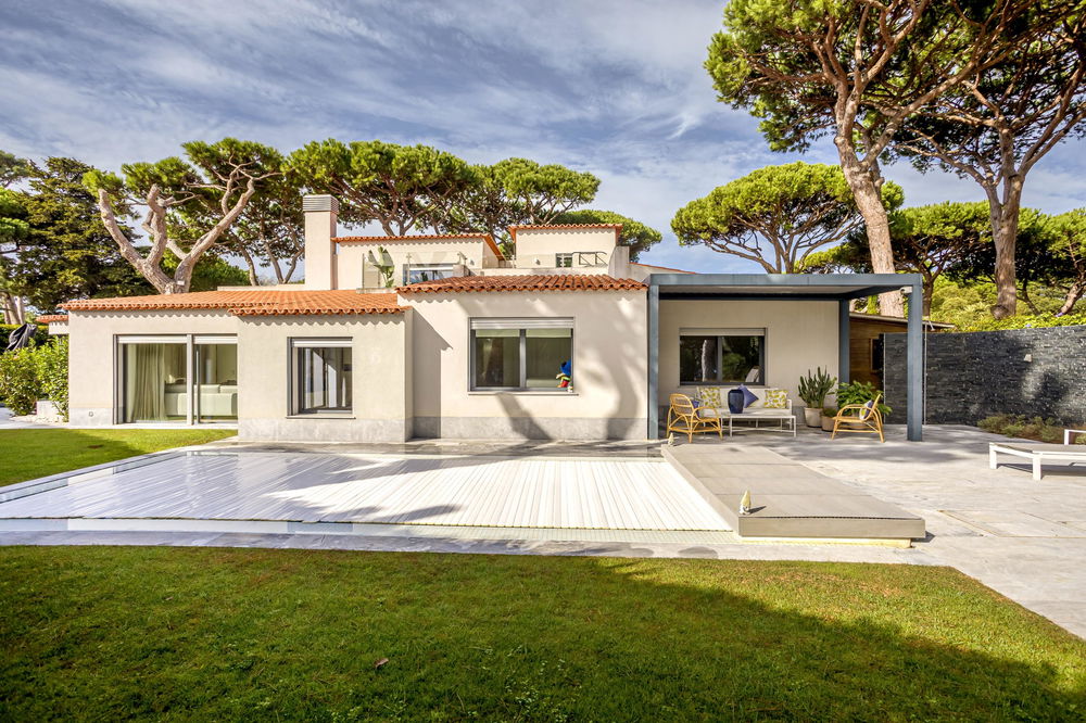 T3+1 villa with pool in Quinta da Marinha Cascais 1450705053