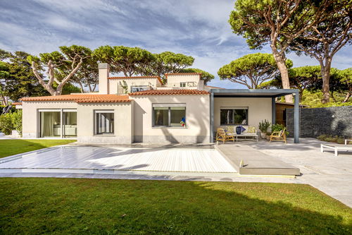 T3+1 villa with pool in Quinta da Marinha Cascais 1450705053