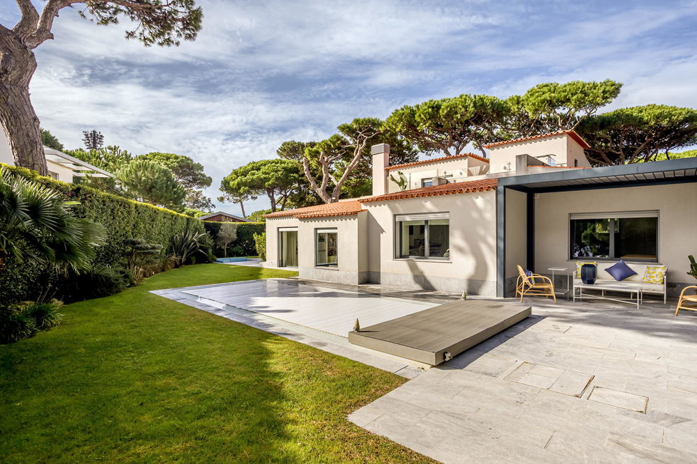 T3+1 villa with pool in Quinta da Marinha Cascais 1450705053
