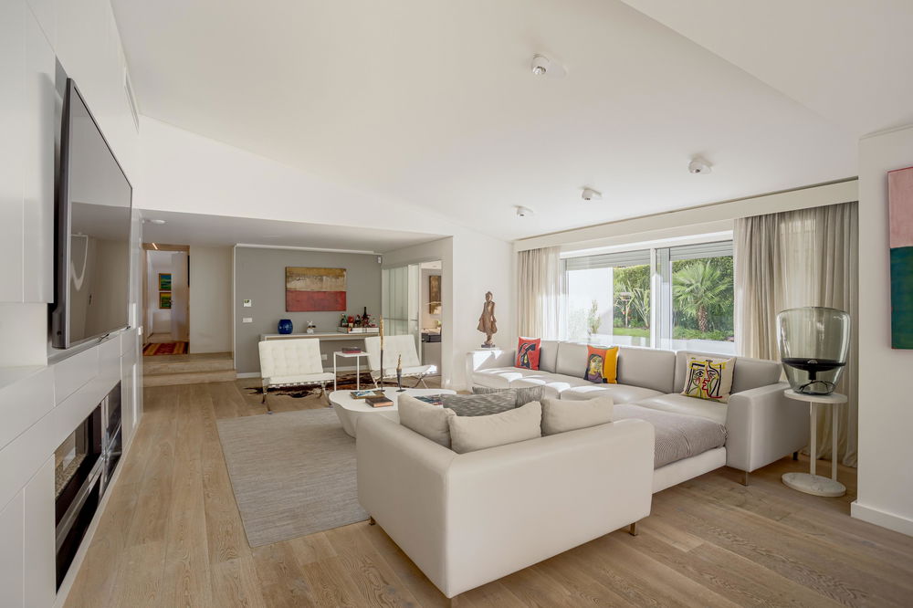 T3+1 villa with pool in Quinta da Marinha Cascais 1450705053