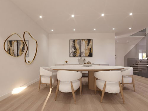 4-Bedroom Villa at Ocean Prime Village, São Pedro do Estoril 496319994