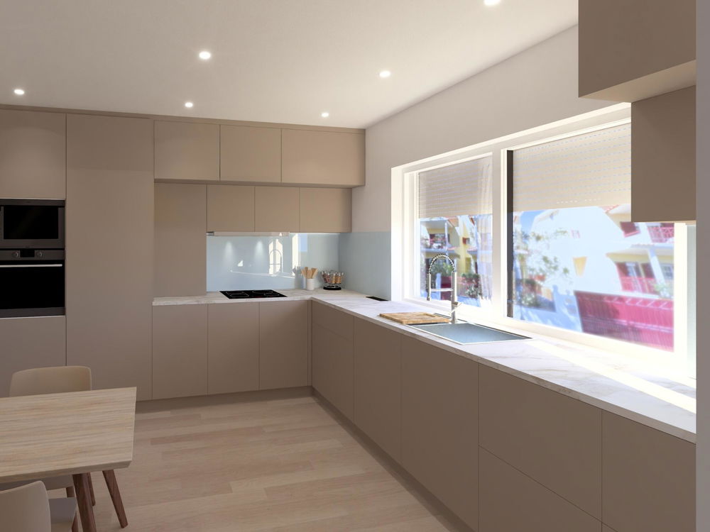 4-Bedroom Villa at Ocean Prime Village, São Pedro do Estoril 1787956588