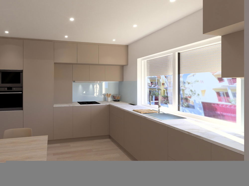 4-Bedroom Villa at Ocean Prime Village, São Pedro do Estoril 3811975612