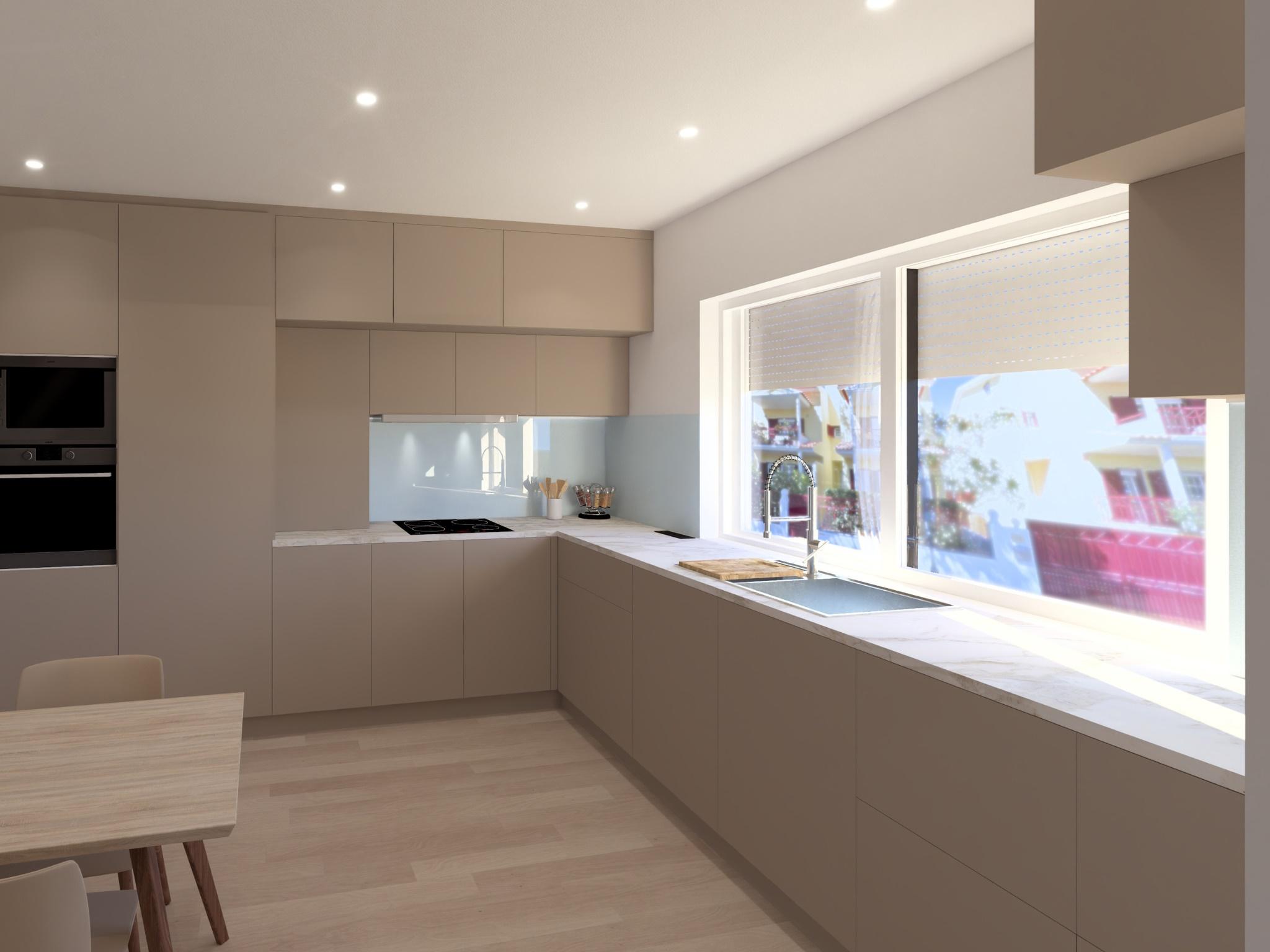 4-Bedroom Villa at Ocean Prime Village São Pedro do Estoril