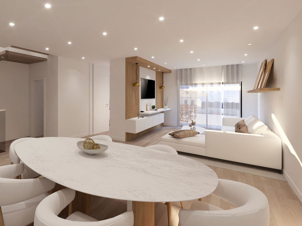 4-Bedroom Villa at Ocean Prime Village, São Pedro do Estoril 76418235