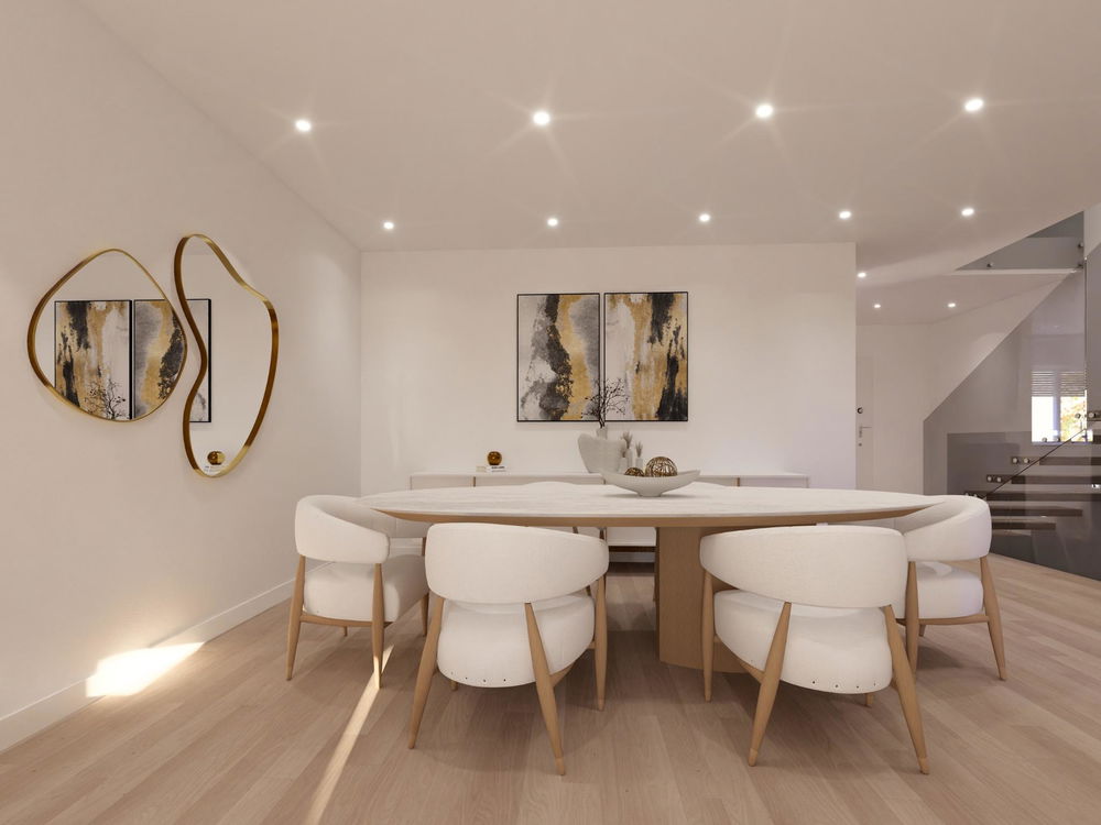 4-Bedroom Villa at Ocean Prime Village, São Pedro do Estoril 76418235