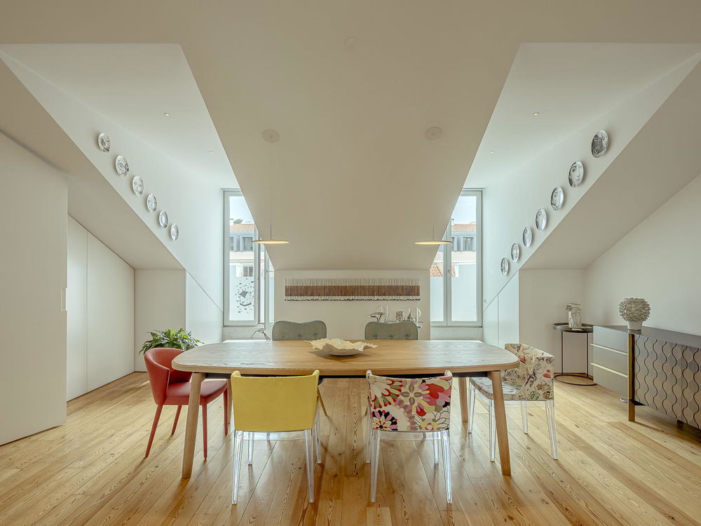 3-bedroom duplex apartment with garage, in São Bento, Lisbon 1630747300