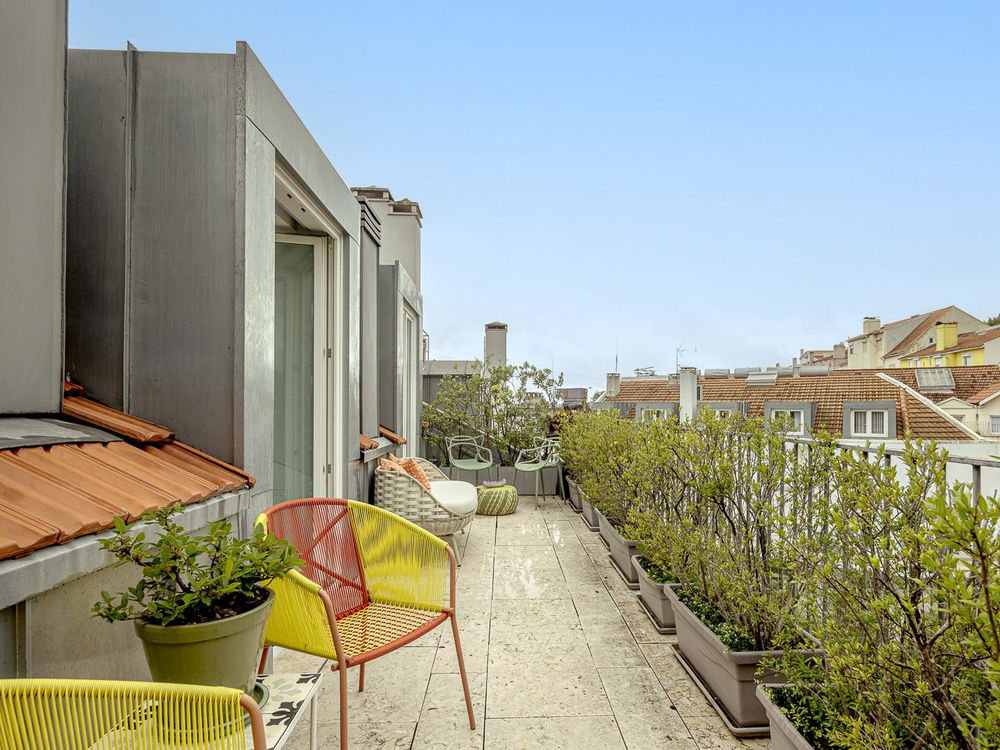 3-bedroom duplex apartment with garage, in São Bento, Lisbon 1630747300