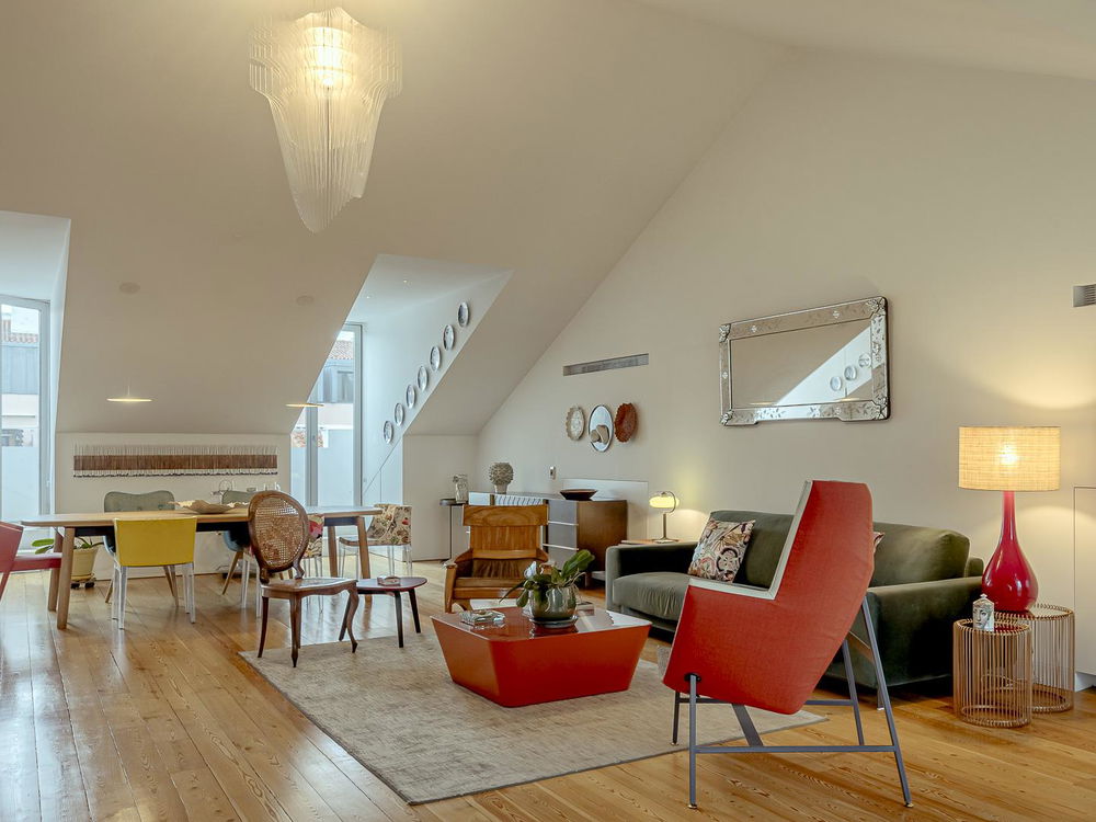 3-bedroom duplex apartment with garage, in São Bento, Lisbon 1630747300