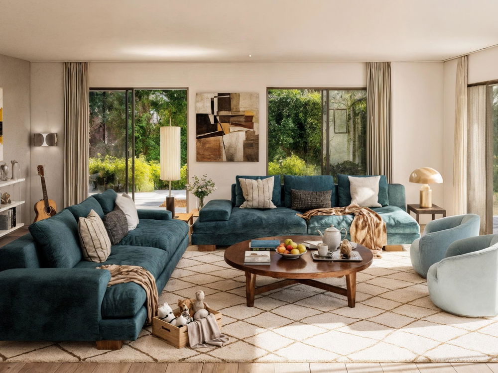 4-bedroom villa at Caparica Hills Villas, Costa da Caparica 1377115915