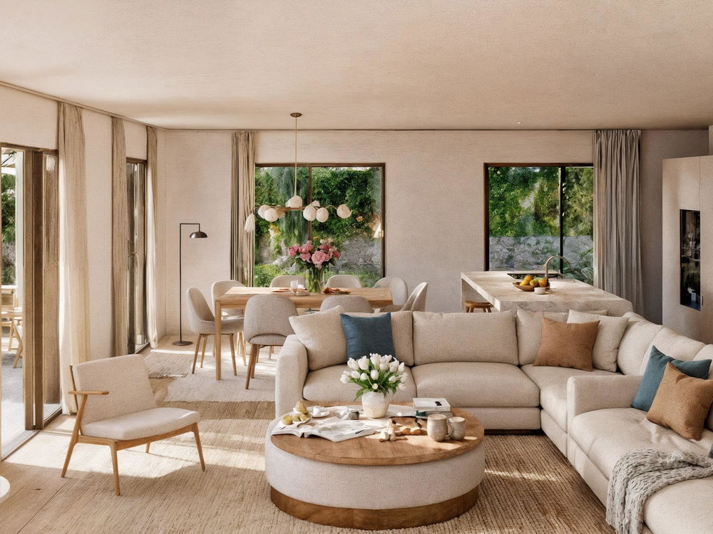 4-bedroom villa at Caparica Hills Villas, Costa da Caparica 328139262