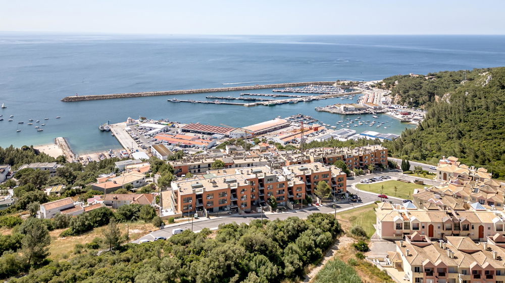 1-bedroom apartment near the beach, in Harbour View, Sesimbra 16821768