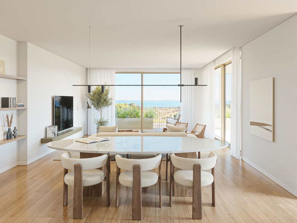 2-bedroom apartment in the RIVERSIDE IV condominium, Setúbal 2408875054