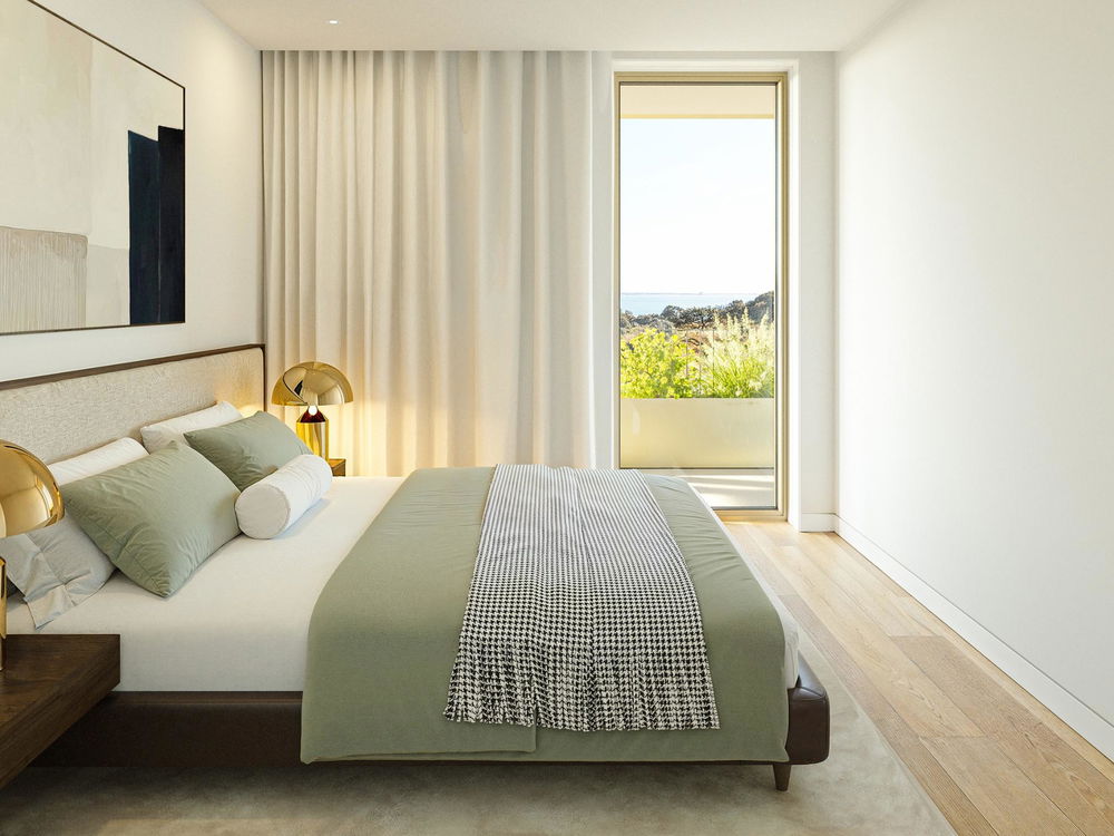 2-bedroom apartment in the RIVERSIDE IV condominium, Setúbal 3714412361