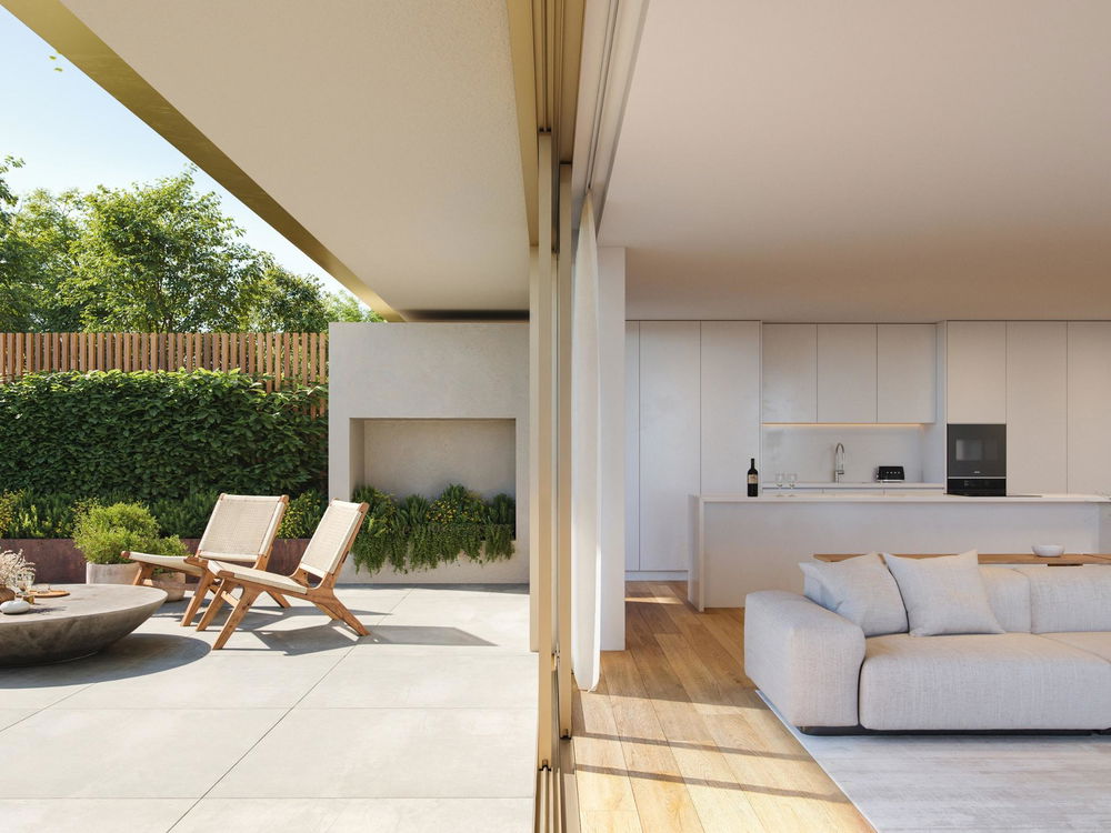 3-bedroom apartment in the RIVERSIDE IV condominium, Setúbal 3673101181