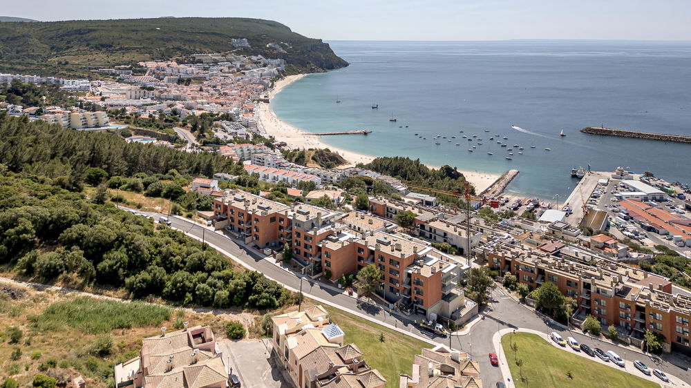 1-bedroom apartment near the beach, in Harbour View, Sesimbra 842238963