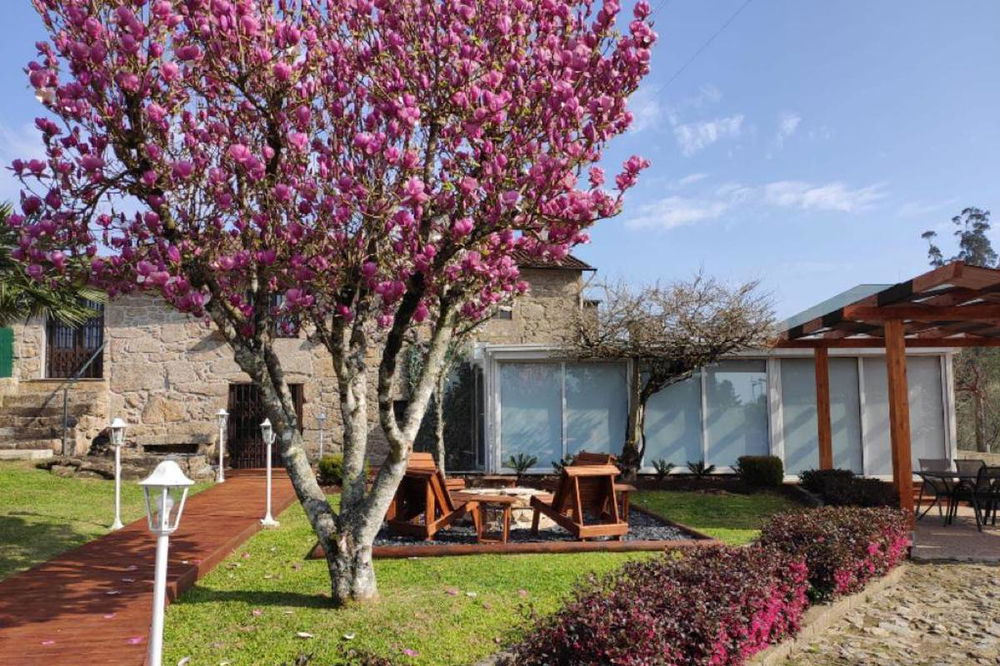 2+2-bedroom villa with garden, swimming pool and annex, in Barcelos 2942822847