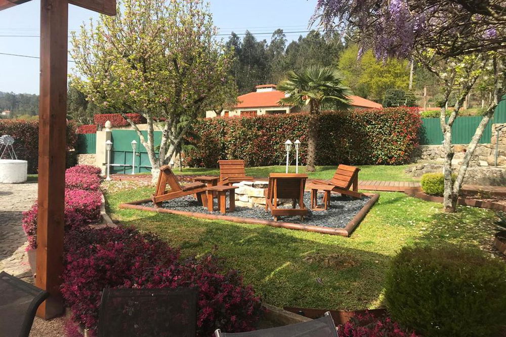 2+2-bedroom villa with garden, swimming pool and annex, in Barcelos 2942822847