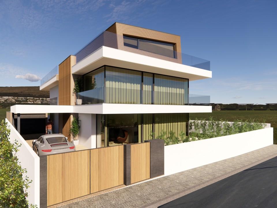 3+2-bedroom villa with swimming pool in VilaNovadeGaia, Porto 3980099506