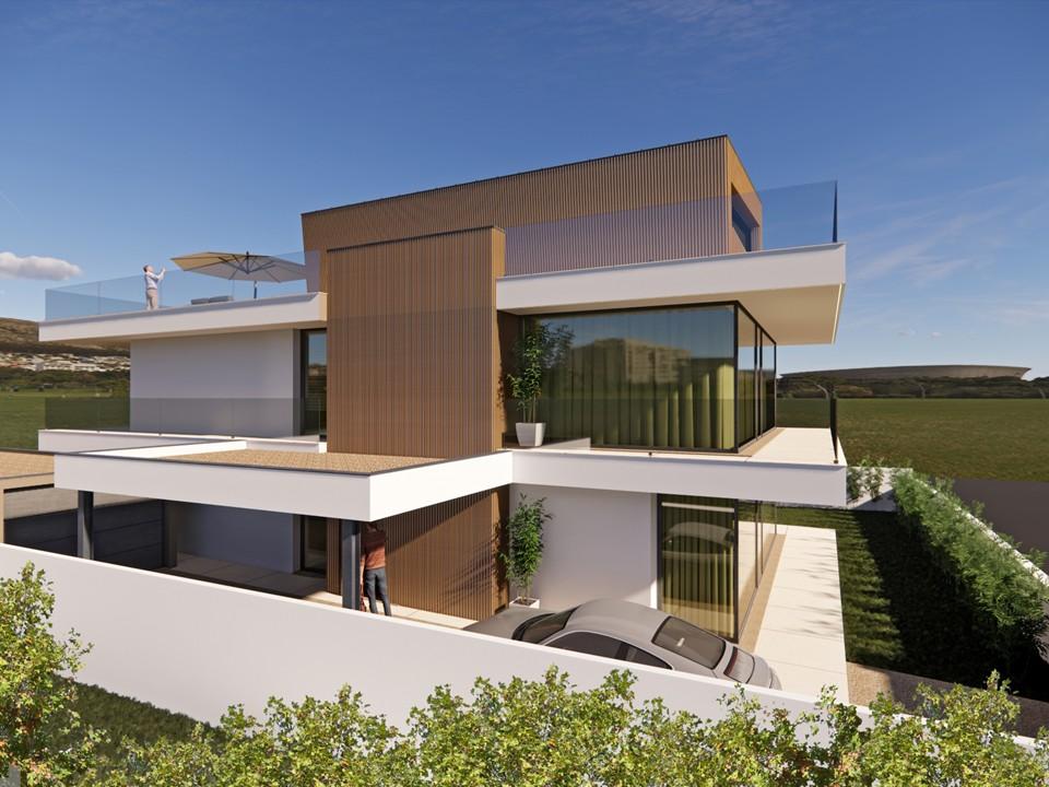 3+2-bedroom villa with swimming pool in VilaNovadeGaia, Porto 3980099506