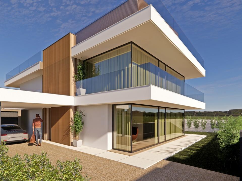 3+2-bedroom villa with swimming pool in VilaNovadeGaia, Porto 3980099506