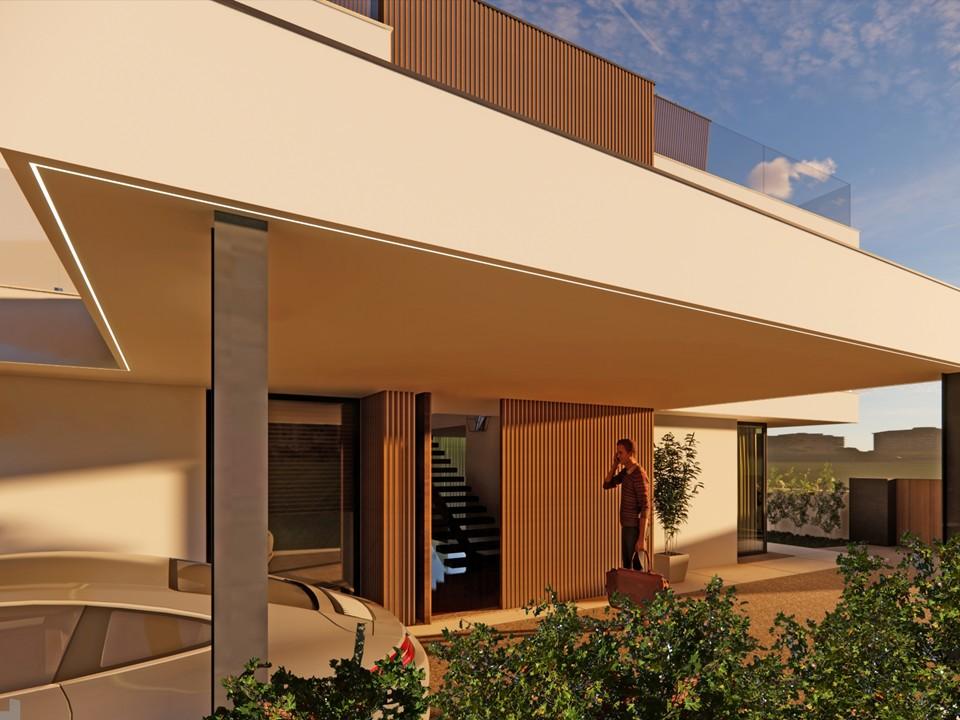 3+2-bedroom villa with swimming pool in VilaNovadeGaia, Porto 3980099506