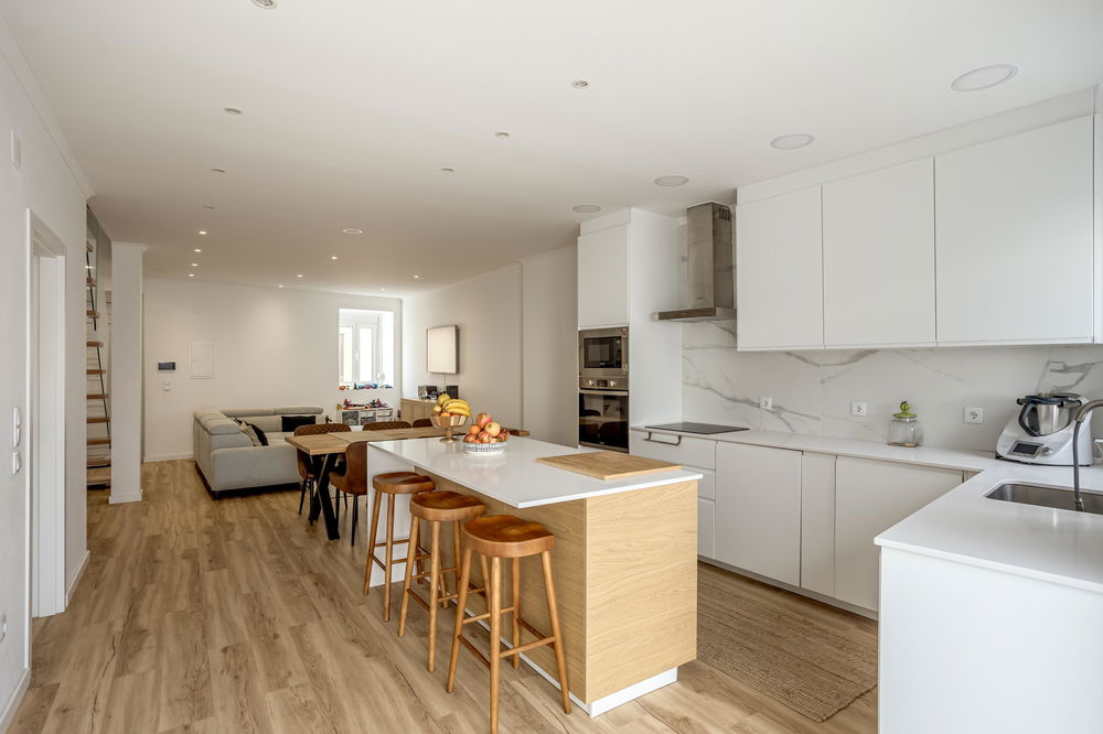 3-bedroom duplex villa with terrace in Montijo, Setúbal 2817140555