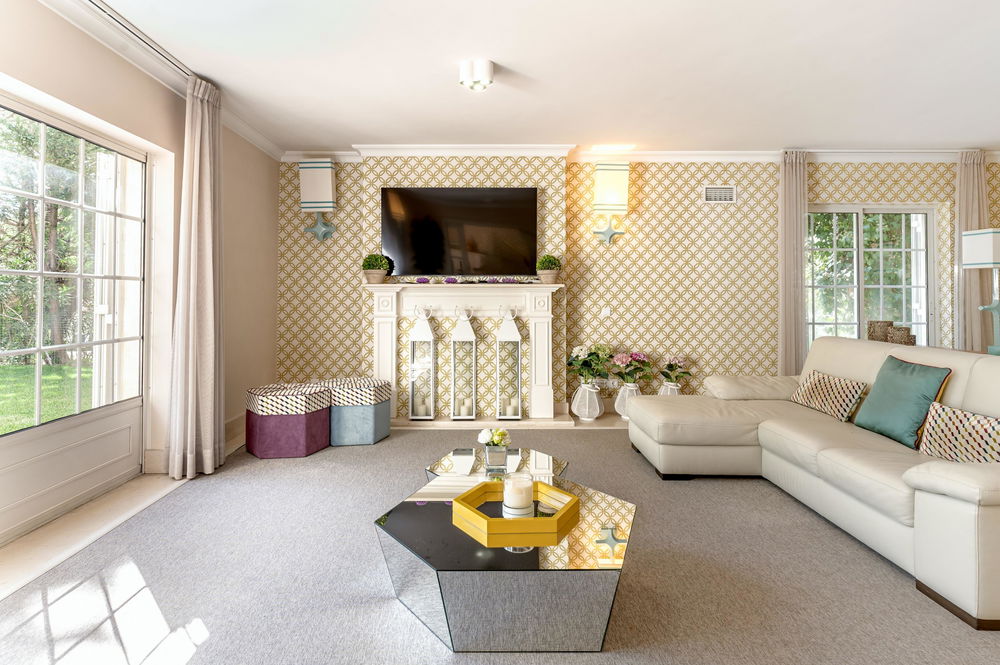 4+1-bedroom villa, in Quinta Patino, Estoril 1392219625