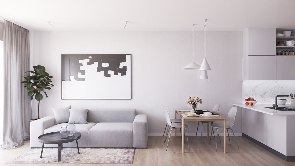 1 Bedroom Apartment with Garden Citiflat Avenidas Novas, Lisbon 3297999576