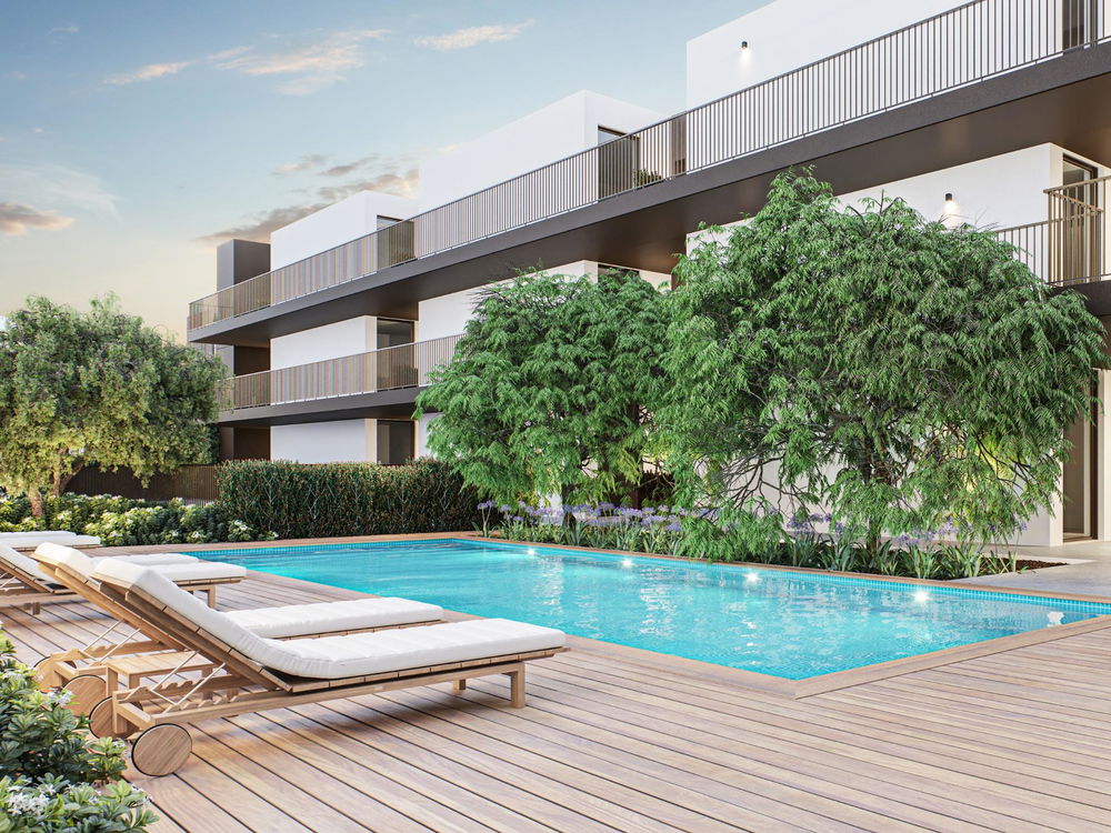 2 – Bedroom apartment with outdoor area, at Alma Living, in the Algarve 619114674