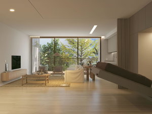 2 – Bedroom apartment with outdoor area, at Alma Living, in the Algarve 619114674